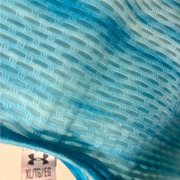 Blue Striped Women's Top - Picture 6 of 6